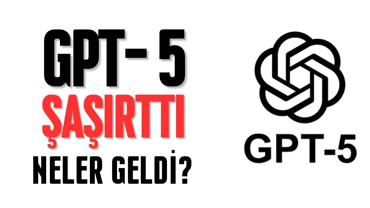 ÜCRETSİZ CHATGPT 5 GELDİ! Yapay Zeka Artık DOKTOR GİBİ TAVSİYE VERİYOR