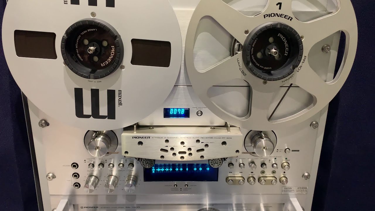 vintagemoscow .  муз центр pioneer 909