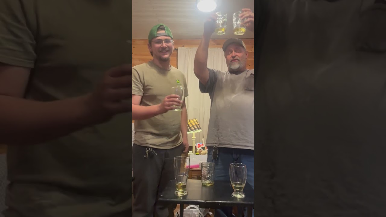 Busch, PBR, Miller Light, Blind taste test