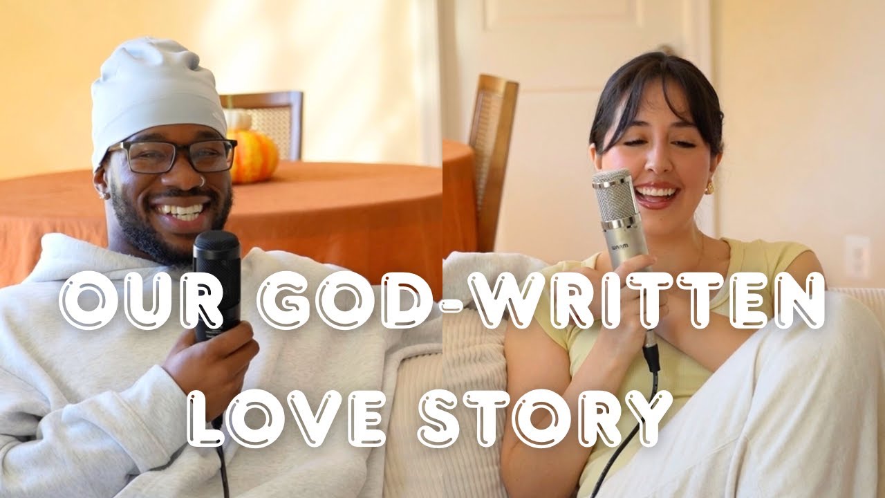 How a 21-Day Fast Led to Marriage… Our God-Written Love Story