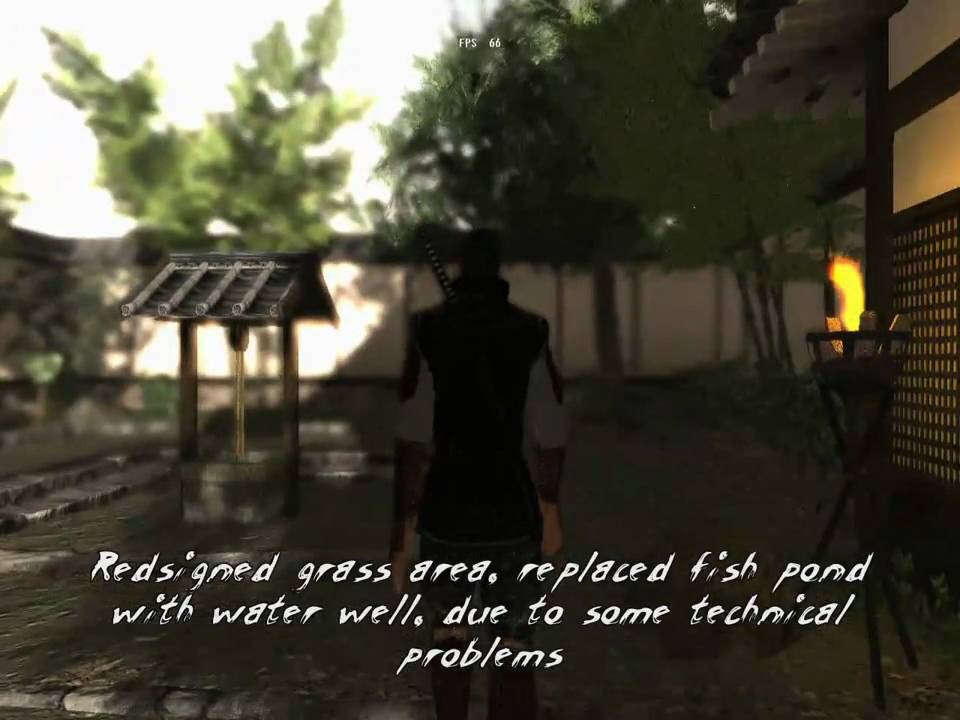 DarkBASIC Pro - Oriental Fantasy Project - July 2010 Update