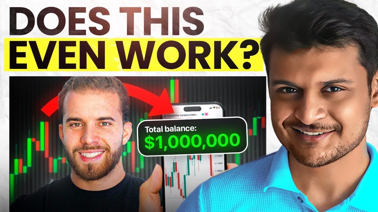 Pro Trader Reacts to 