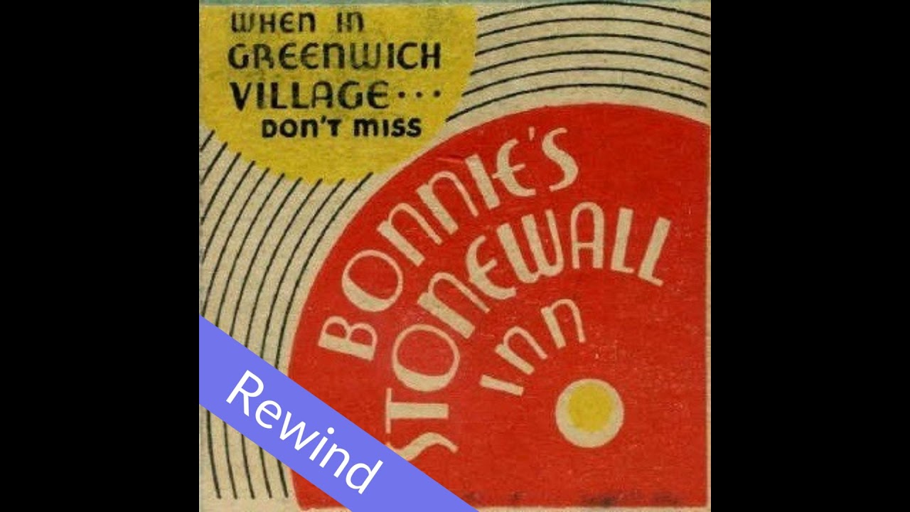 Rewind: Stonewall 50: Episode 1: Prelude to a Riot