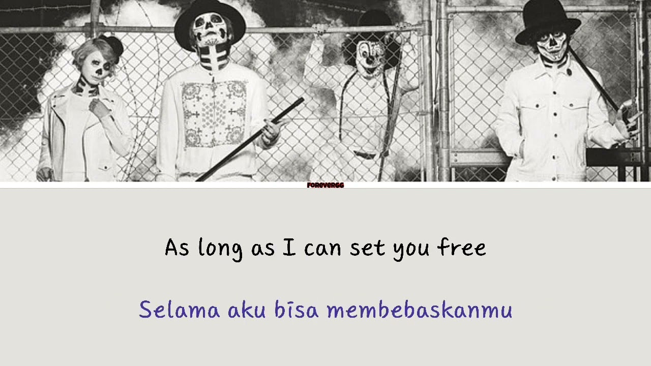 ANTI-HERO -SEKAI NO OWARI (lyrics English + sub indo)