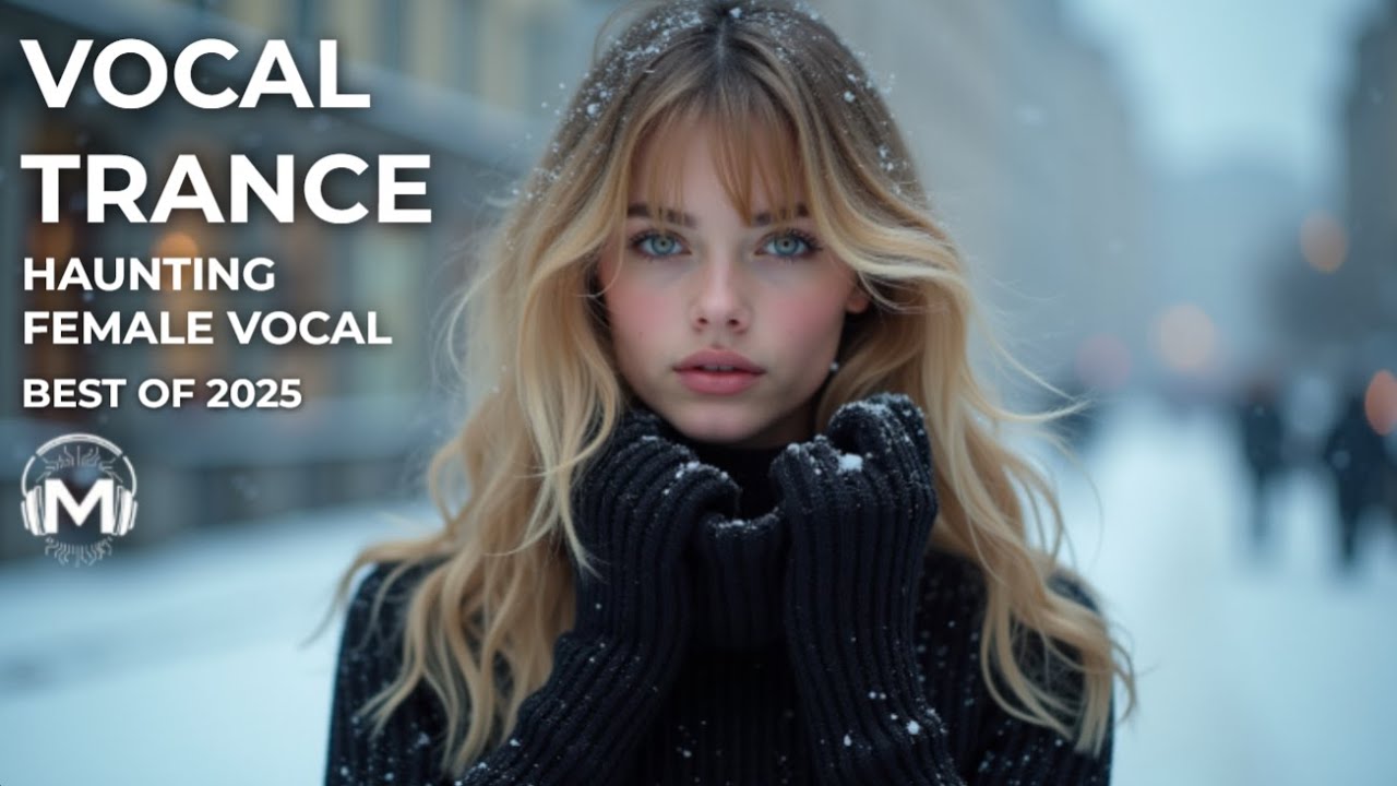 Female Vocal Trance || Beautiful Voice || June 2025 #2
