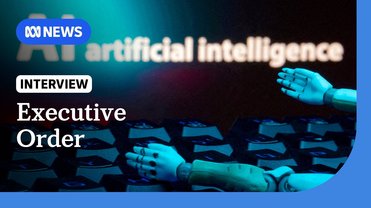 Trump calls on AI companies to submit models to US government | ABC NEWS