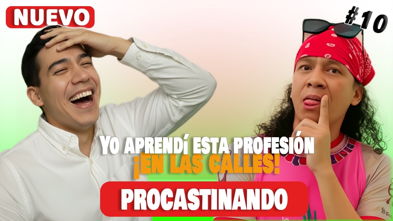 Juan Carlos Mendez ¿Se retiro de la comedia? | La Chola en PROCRASTINANDO #010