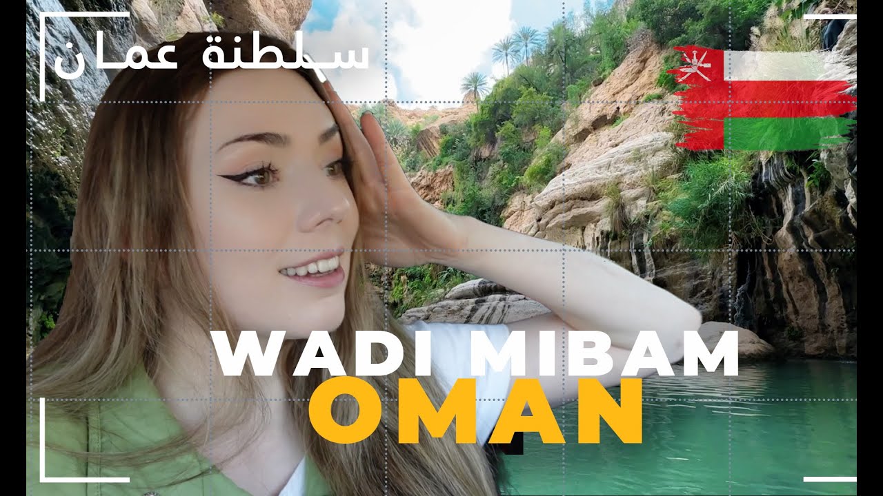 I Almost Died in Wadi Mibam 😳 | Overlanding in OMAN 🇴🇲 Ep. 2