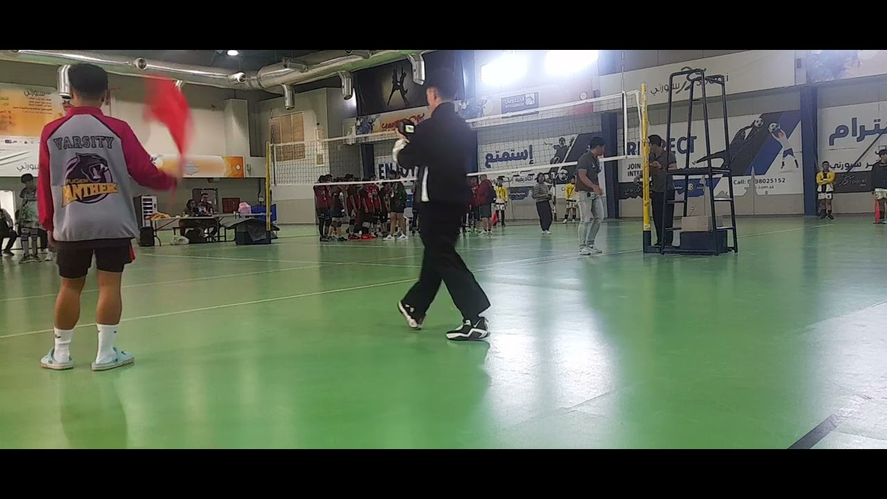 8th PISAM 2023 : Volleyball Boys (IPSA vs. FGPIS)