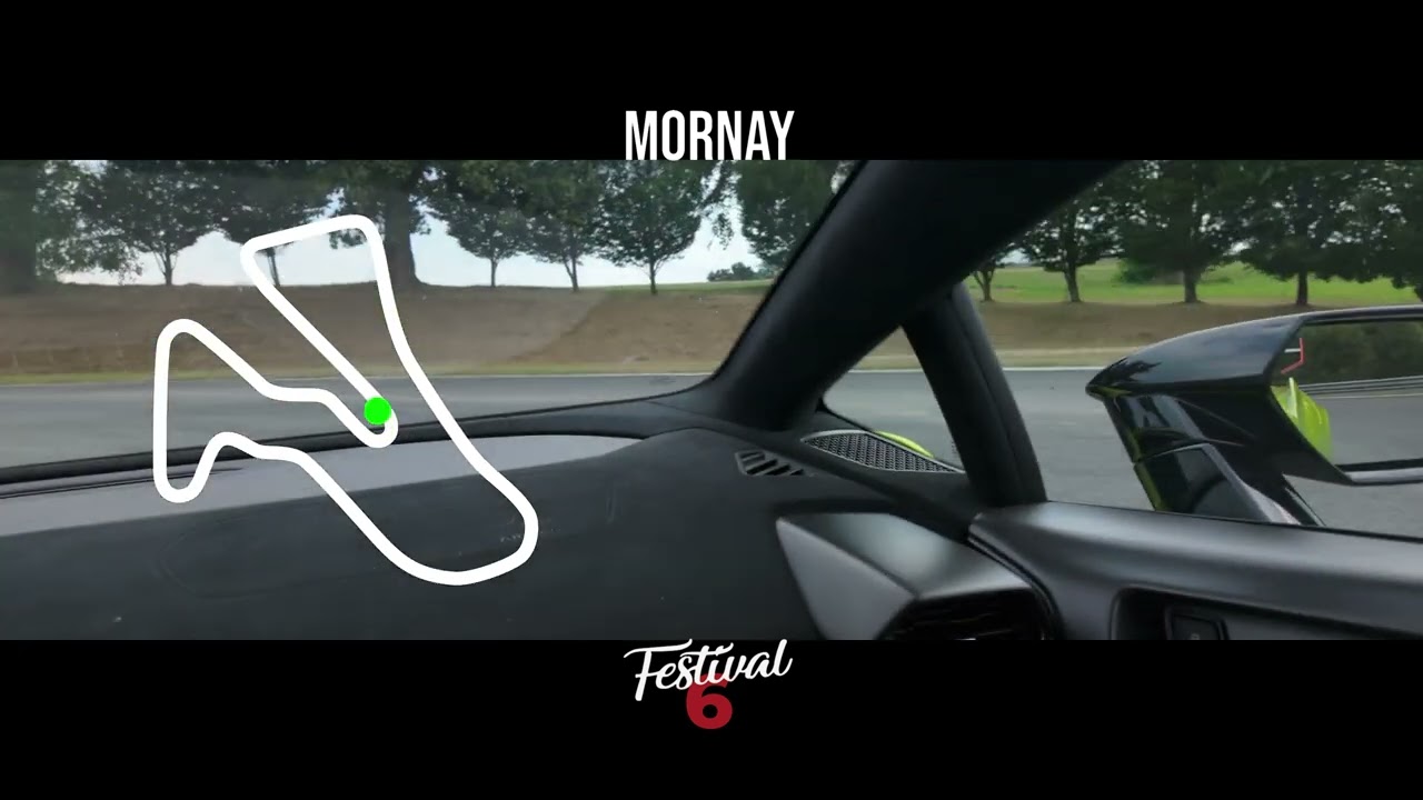 Circuit de Mornay, détaillé