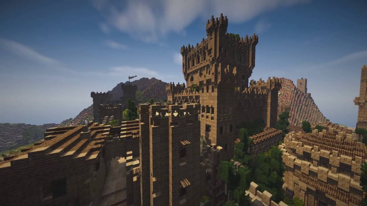 WesterosCraft Cinematic Two - Yronwood