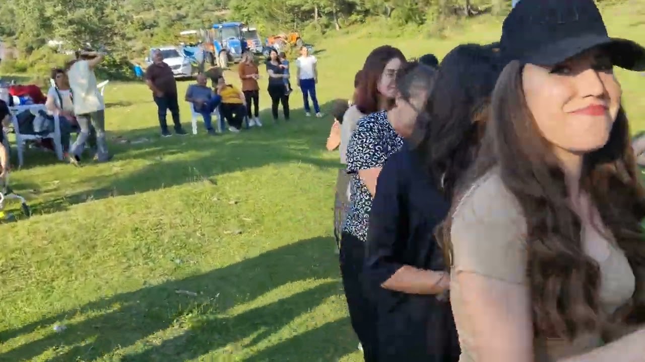karaibrahim köyü kokulu baba şenlikleri 2022 amasya ahmet kocabaş..