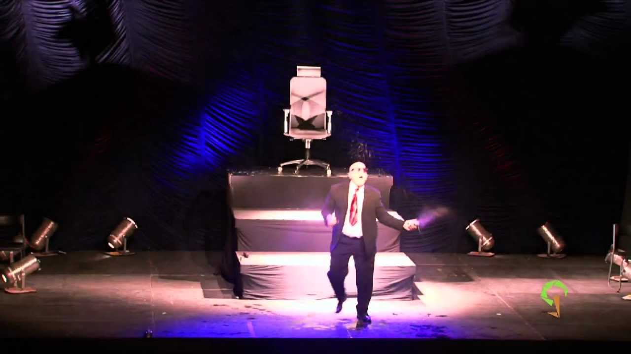 Leo Bassi - The Best Of - pt. 2 - Noite de Gala no CCJ
