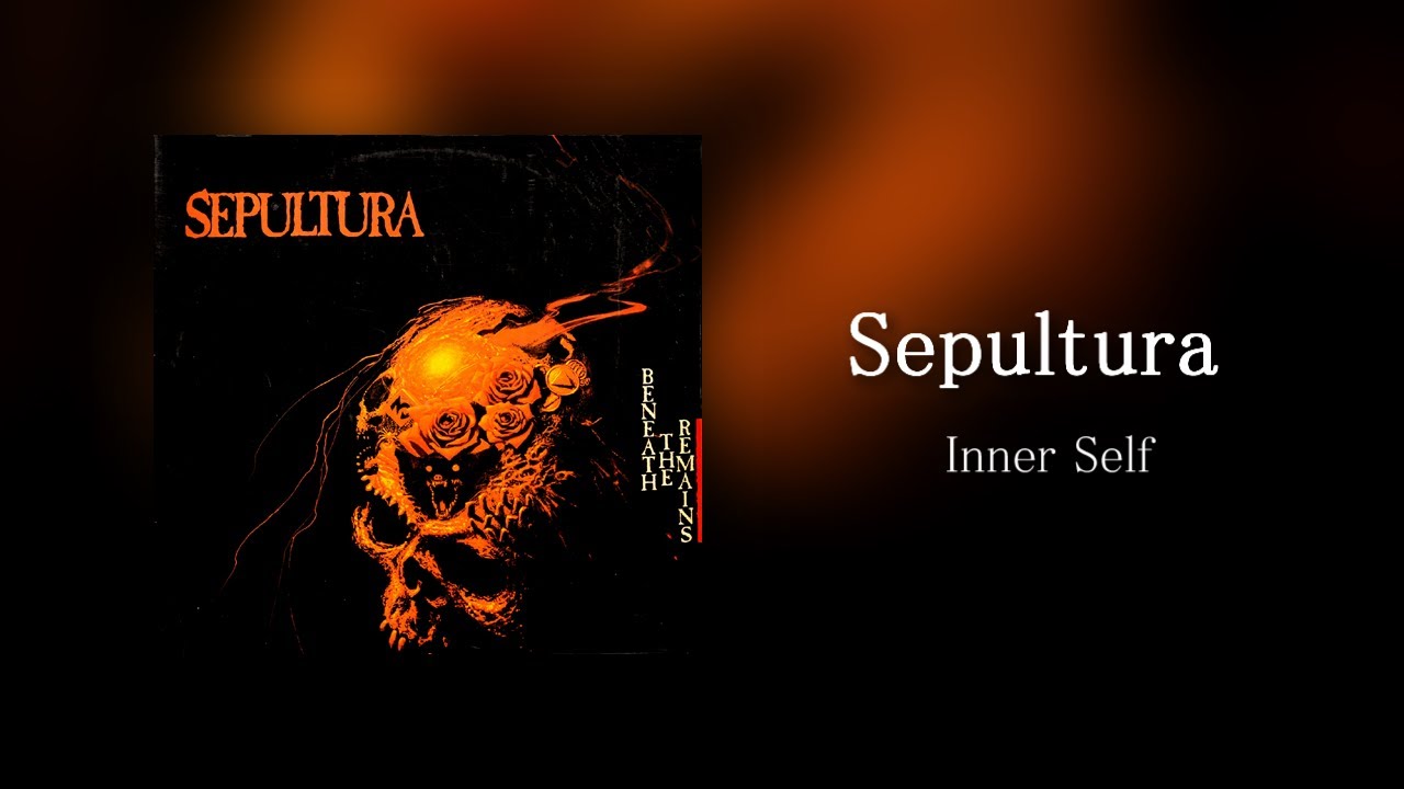 Sepultura - Inner Self (Guitar Backing Track with Tabs)