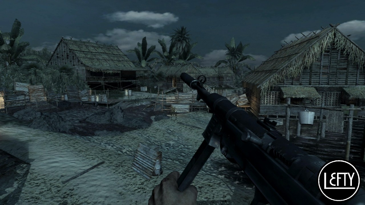 26 minutes of Call of Duty: World at War Multiplayer Gameplay in 2026 (No Commentary)