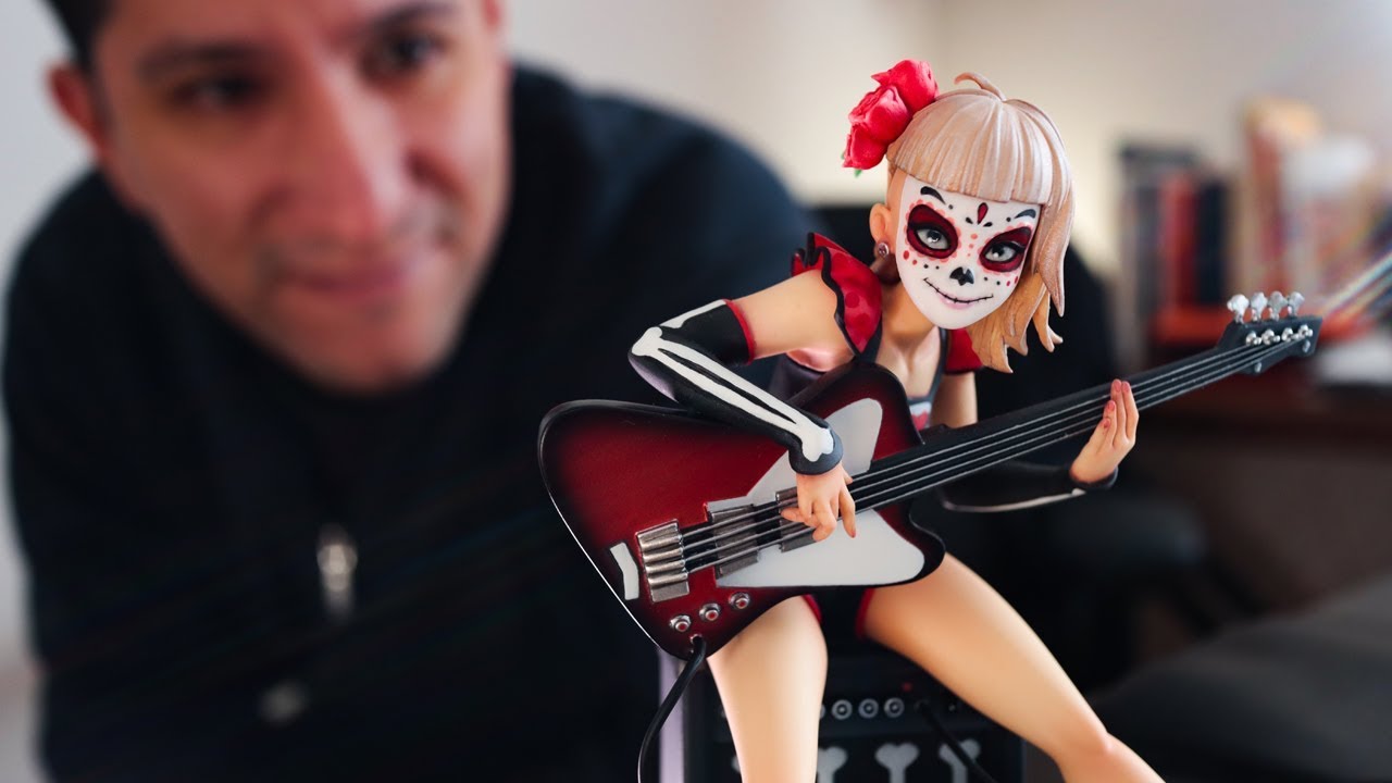 E3: La Historia Detrás De Esta Figura (Subido de Nuevo) | Trevino Art
