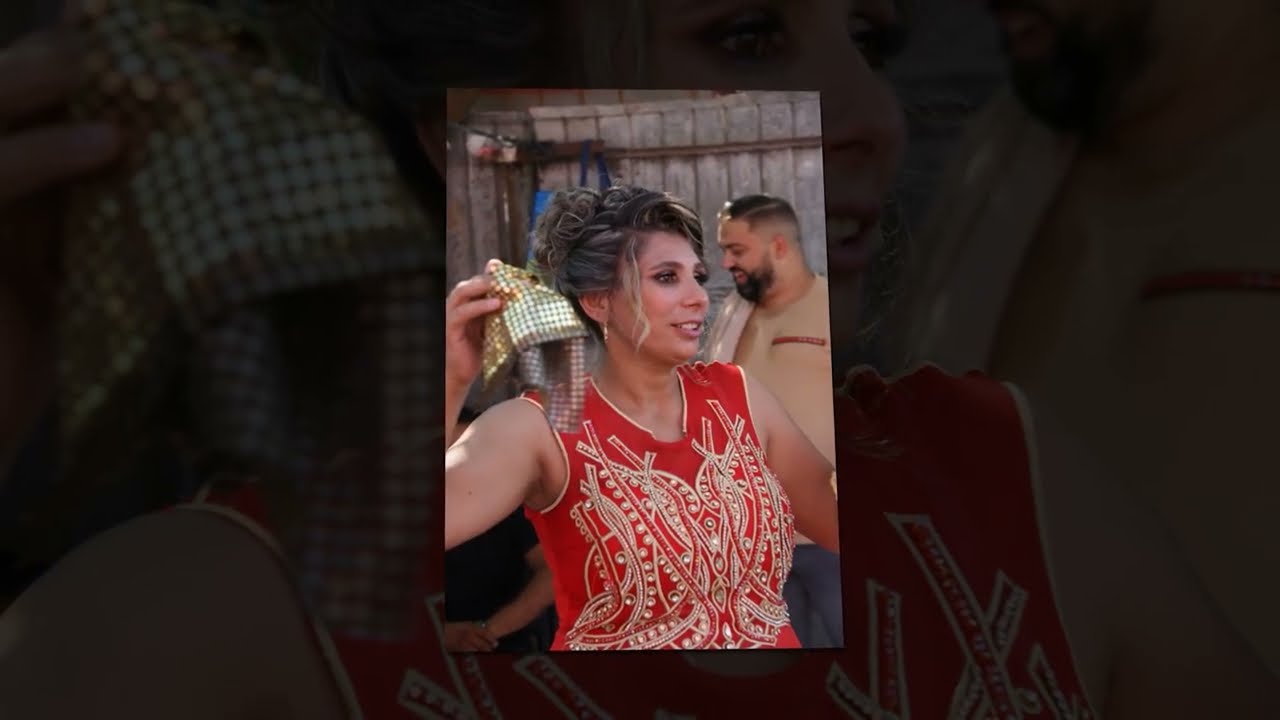 SAMIR & ANKA TE RIZA FAMILJA KRASNIQI PART 1