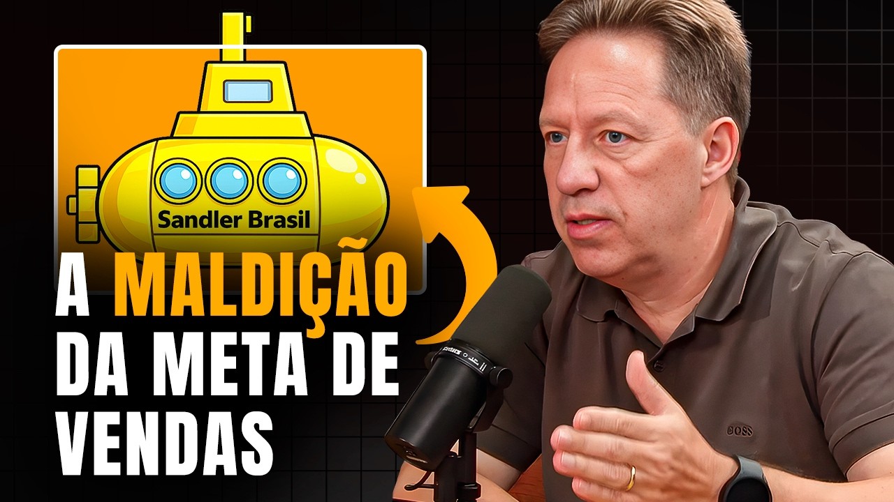 Diagnóstico de Vendas: A Melhor forma de Conduzir o Cliente | feat Carlo Hauschild & SANDLER Brasil