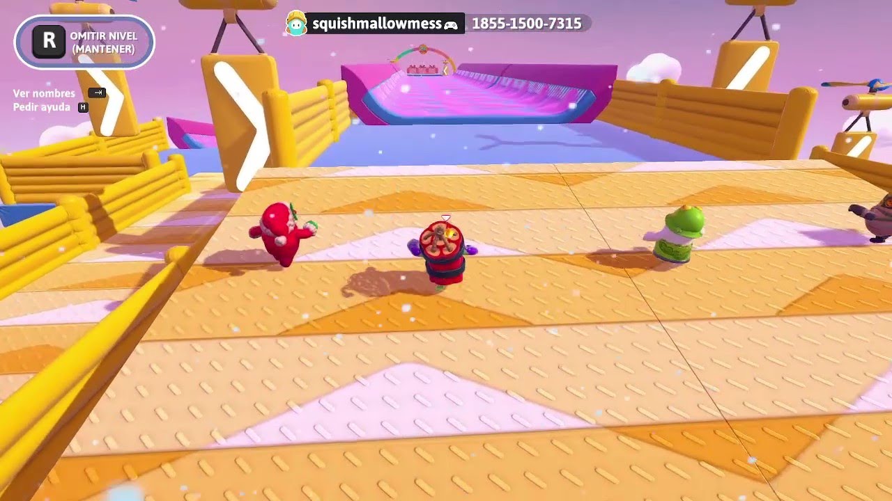 FALL GUYS CRAZY RUN, 1855 1500 7315, Fall Guys, PC 2024 12
