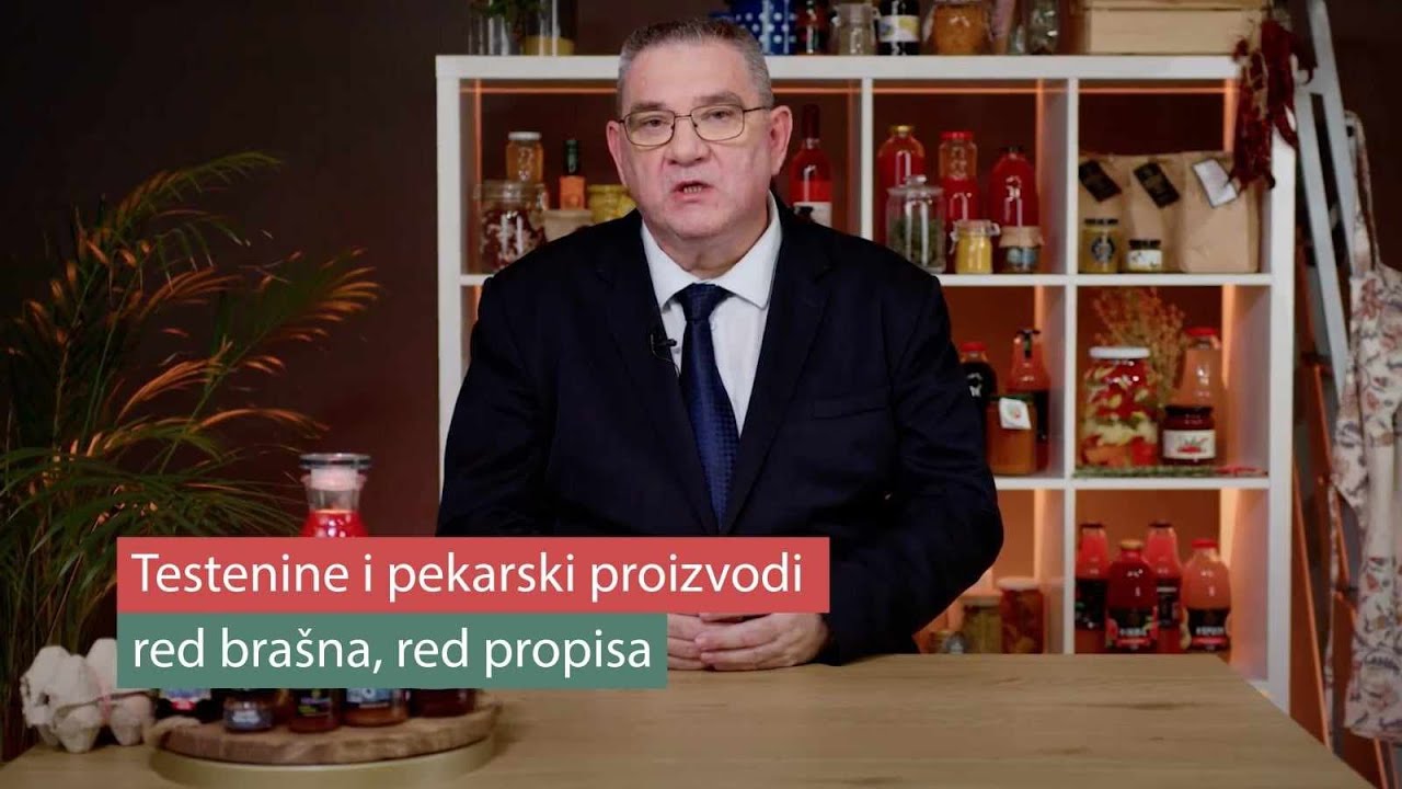 Kako započeti proizvodnju testenine i pekarskih proizvoda?
