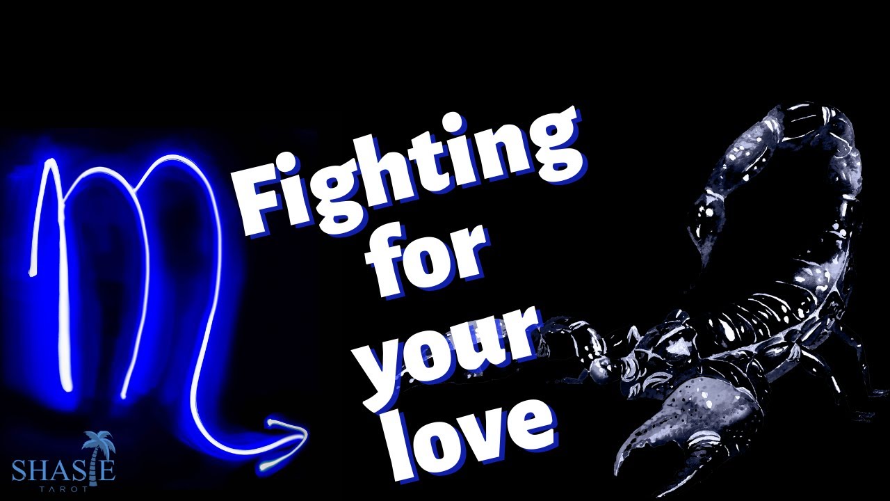 Scorpio ♏️ FIGHTING FOR YOUR LOVE! AN UNFAIR choice! A TOWER CHANGES EVERYTHING! Tarot love reading