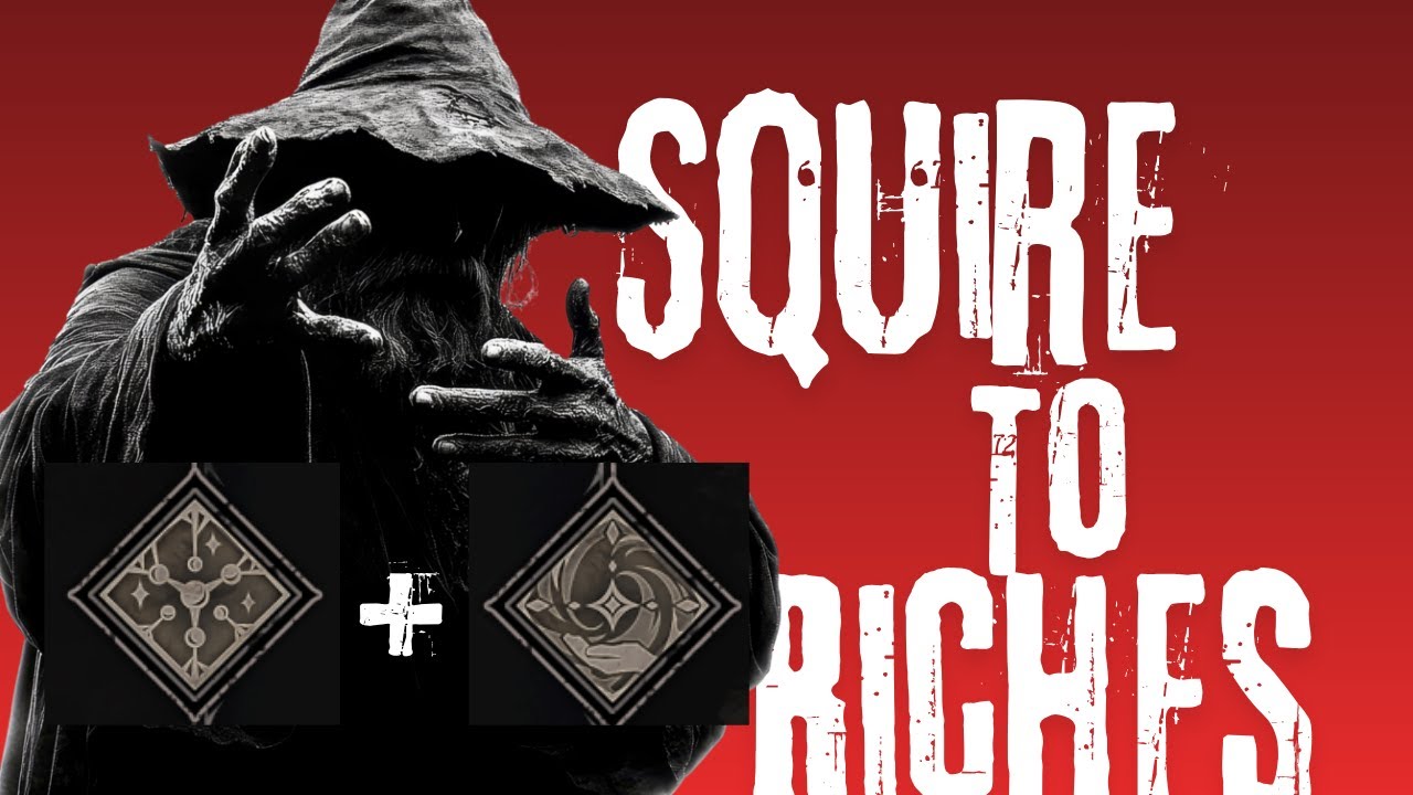 Apex Sorcerer Is OP in Squire To Riches!! - Episode 2 | Dark and Darker