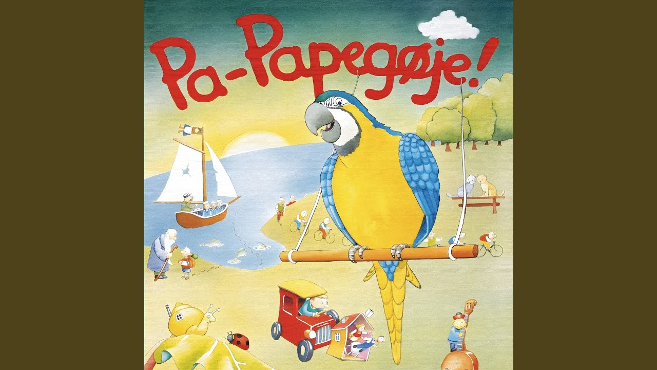 I En Kælder Sort Som Kul (Radio Edit)