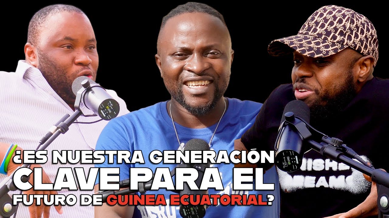 ¿RUPTURA GENERACIONAL EN GUINEA ECUATORIAL? || AfroPositivo