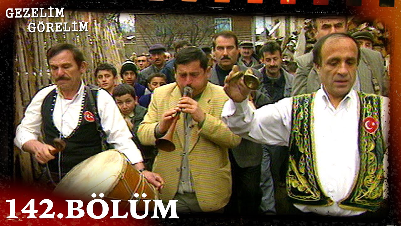 Gezelim Görelim 142. Bölüm (Kastamonu) @NostaljiTRT