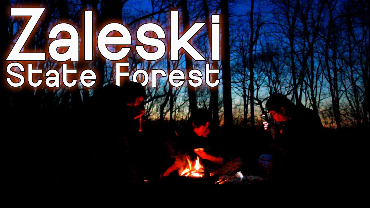 Zaleski State Forest | Ohio Backpacking, Bushcraft, Hiking, and Camping