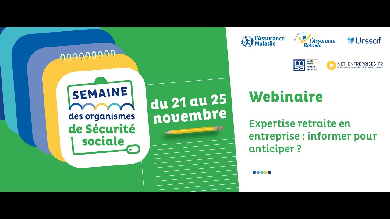 Expertise retraite en entreprise : informer pour anticiper ?