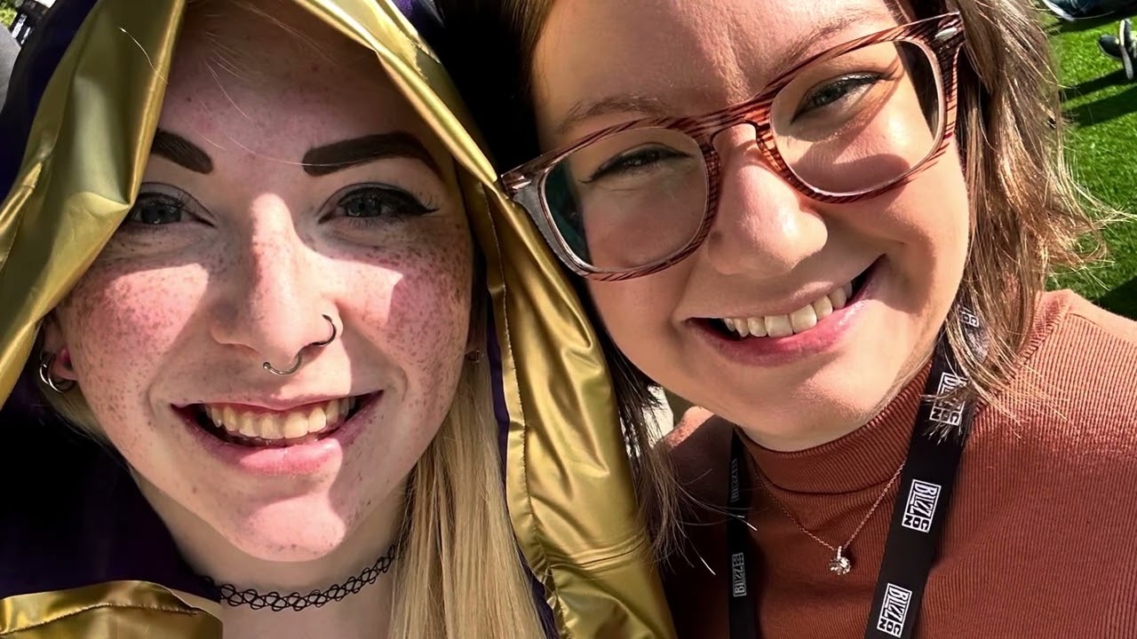 BlizzCon 2023 Day 4: Dawn of the Final Day