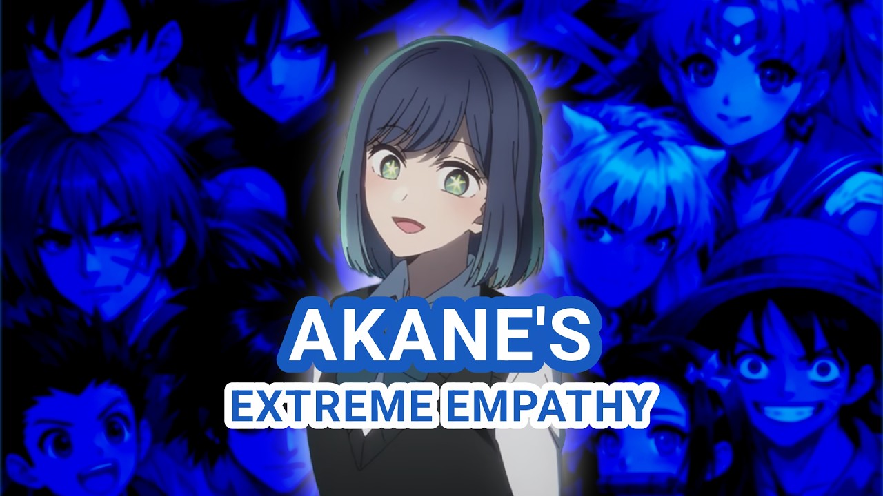 Akane Kurokawa and the Danger of Extreme Empathy and the Loss of the 'Self'