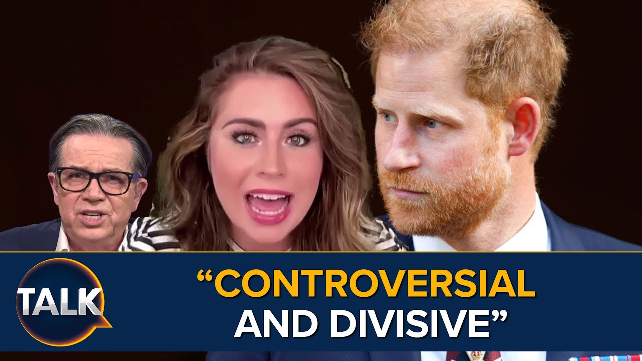 “It Should Put Prince Harry In His Place” | Decision To Give Duke US War Award Criticised