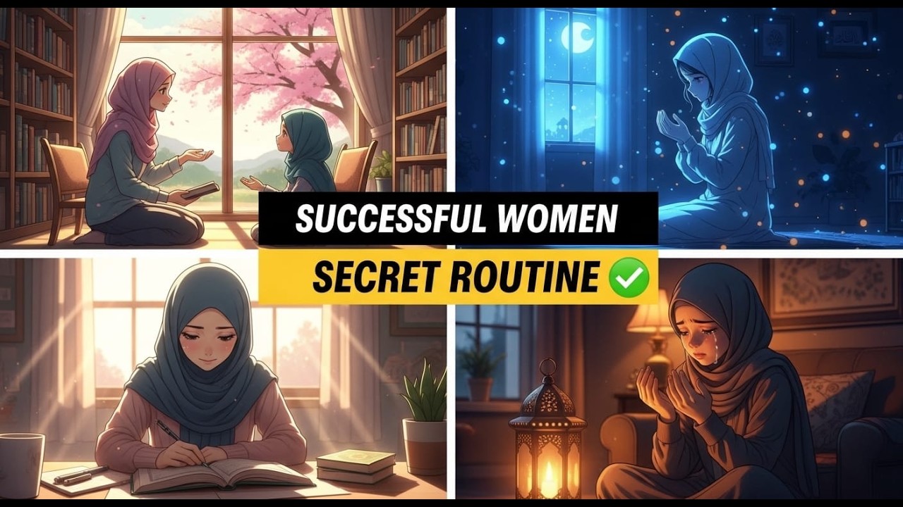 Kamyab Muslim Aurat k Secrets | Sumi-Shan
