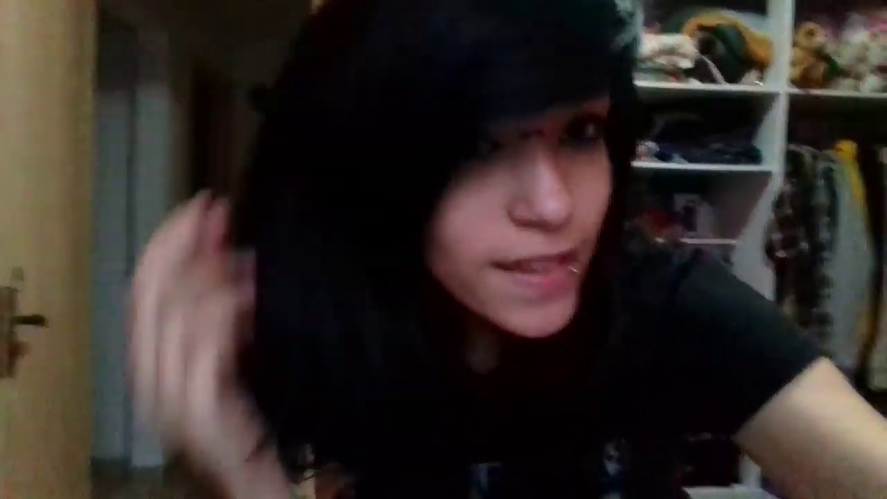 Minha rotina para a escola(emo routine for school)