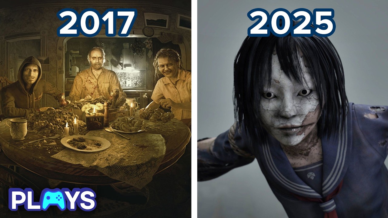 The 26 BEST Horror Moments of Each Year (2000-2025)