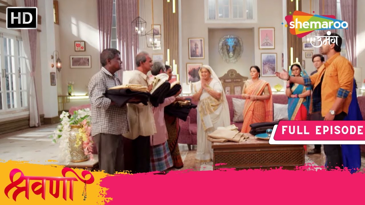 दादी का वचन पदा भारी | Shravani | Full Episode 189 | Shemaroo Umang