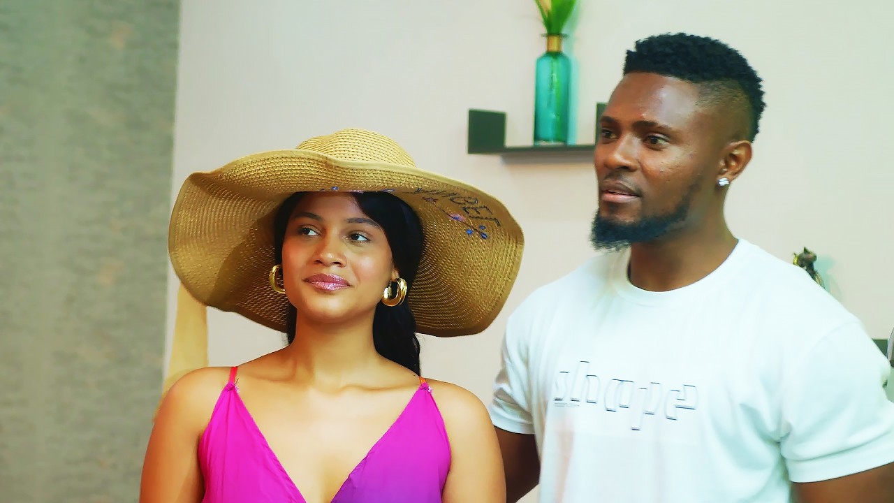 She Came To Care For His Children and Nobody Expected Her To Also Capture His Heart | Maurice Sam
