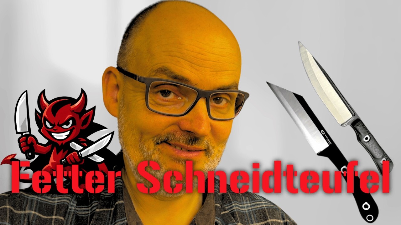fetter Schneidteufel - Unboxing TFG Jänner 2026