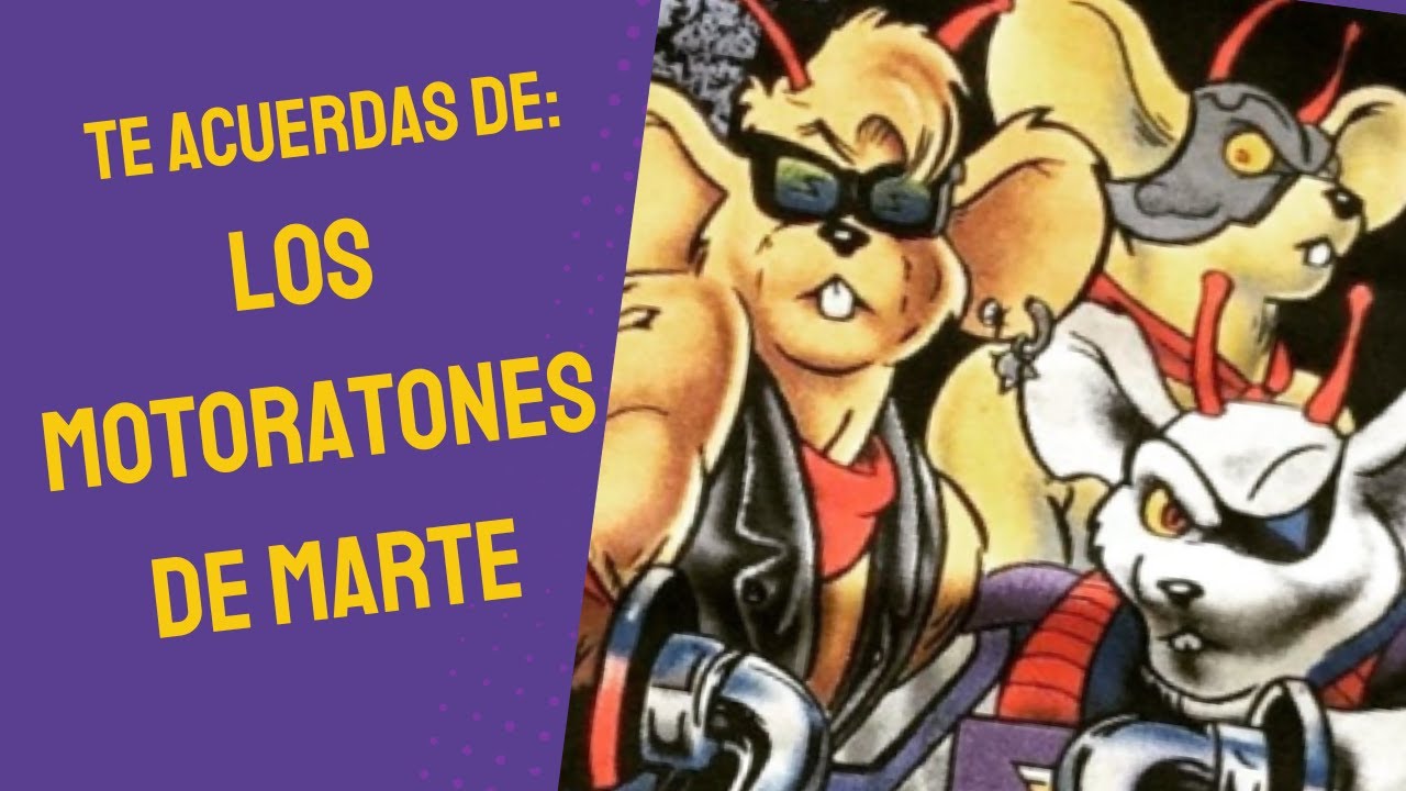Te acuerdas de: Los Motoratones de Martes