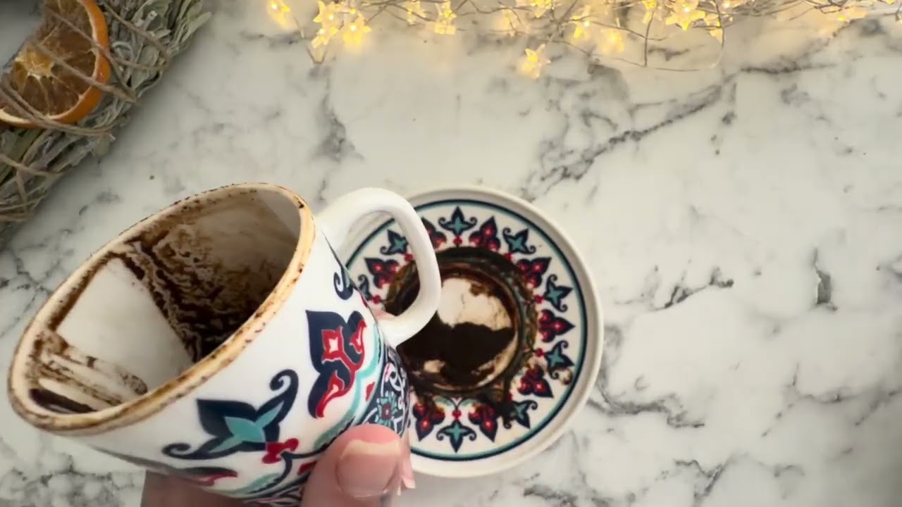 Водолей ♒️ Еженедельный кофе ☕️ #asmr #таро #кофе #водолей