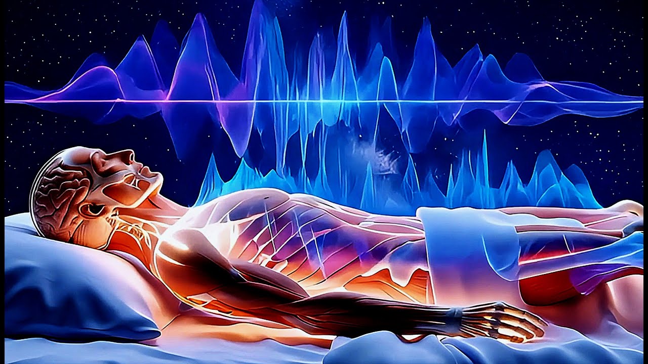 417 Hz Healing Solfeggio • Wipe Out Negative Energy From Your Body & Home • Cleanse All Subconscious