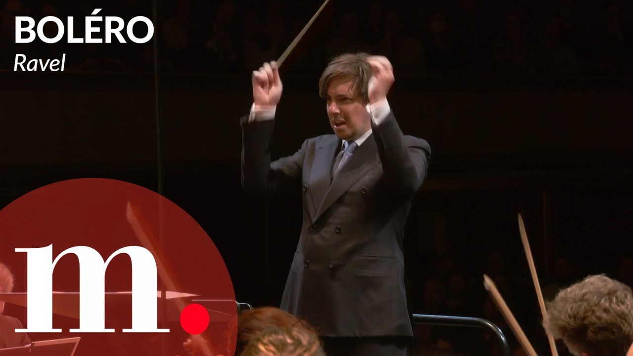 Les Si&egrave;cles perform Ravel's Bol&eacute;ro at the Th&eacute;&acirc;tre des Champs-&Eacute;lys&eacute;es&mdash;with Adrien Perruchon