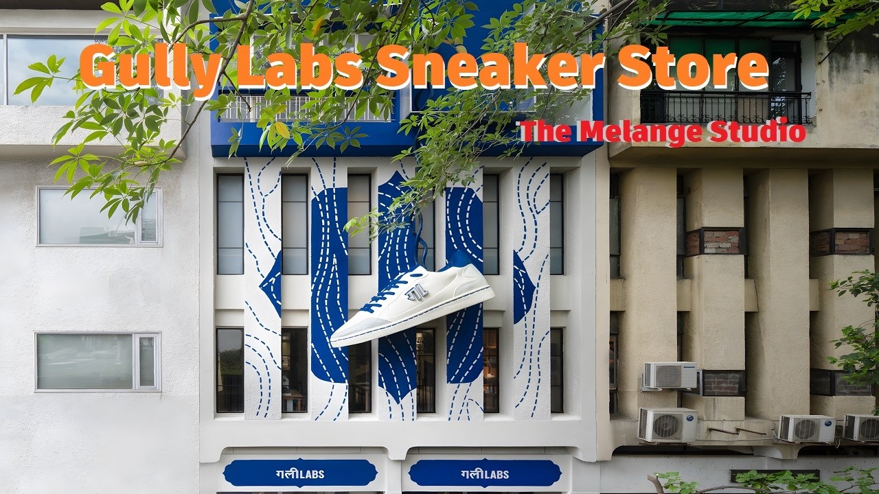 Gully Labs Sneaker Store