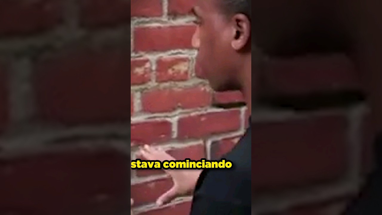 Ha Parlato DA SOLO Per un ANNO... su REDDIT