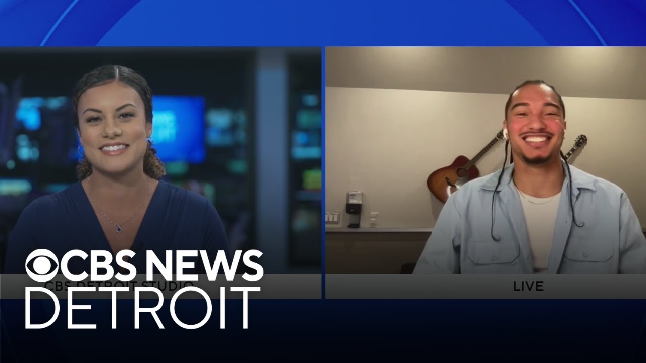 Detroit native speaks on dancing on Janet Jackson's tour