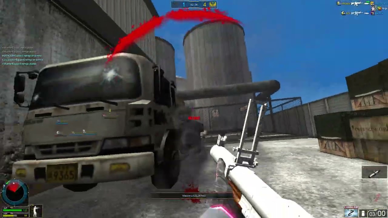 KaMiKaZeTeaM V/s Savage - SIN EDITAR | Operation7 LA