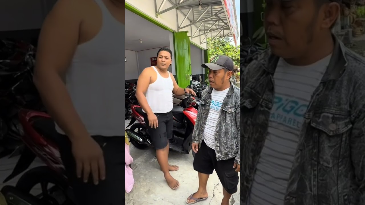 Sava nongol lagi. Dan info dapat tukar tambah motor beat dengan Vixion hancur hancuran