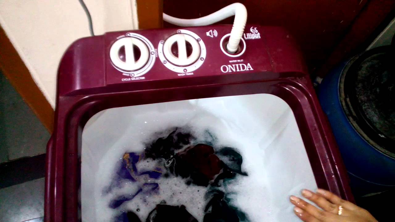 Onida liliput 6.5kg washing machine